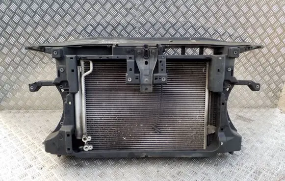 Volkswagen PASSAT CC Radiator support slam panel 3C8805594KL 3C8805588 3C0145805AN
