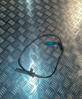 BMW 1 E81 E87 ABS brake wheel speed sensor 6908705