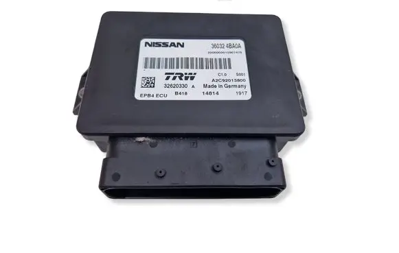 Nissan Qashqai Hand brake control module 360324BA0A 32620330 A2C92013800