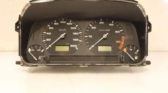 Volkswagen Polo III 6N 6N2 6NF Clock 6160683007
