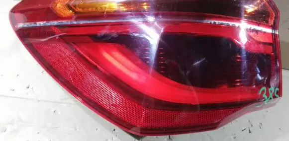 BMW X1 F48 F49 Rear/tail lights