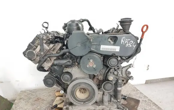 Audi Q7 4L Engine BUG