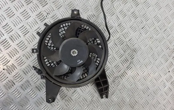 Hyundai Terracan Air conditioning (A/C) fan (condenser) 