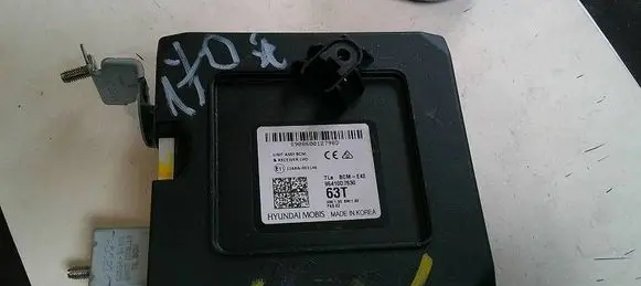 Hyundai Tucson TL Other control units/modules 95410D7630 BCME42