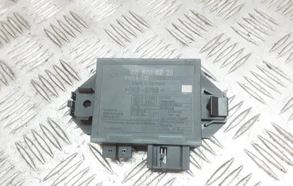 Mercedes-Benz A W168 Immobilizer control unit/module 1688200226