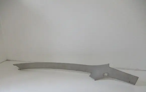 Citroen C4 Grand Picasso (A) pillar trim 9654123077