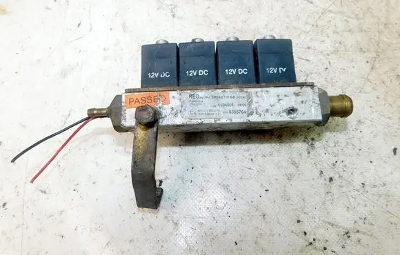 Dacia Logan I LP gas injector 67R010100 191834