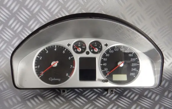 Ford Galaxy Speedometer (instrument cluster) 7M5920820G