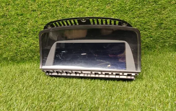 BMW 7 E65 E66 Speedometer (instrument cluster) 9157123 65829157123