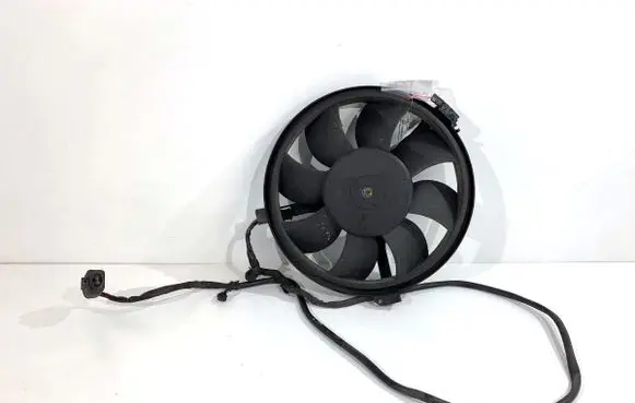 Skoda Superb B5 (3U) Fan set 