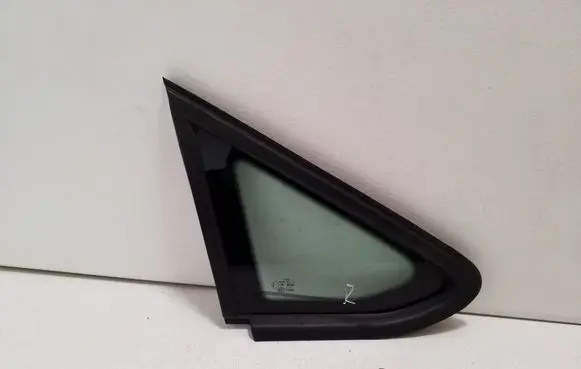 Volkswagen Sharan Front triangle window/glass 7N0845412B