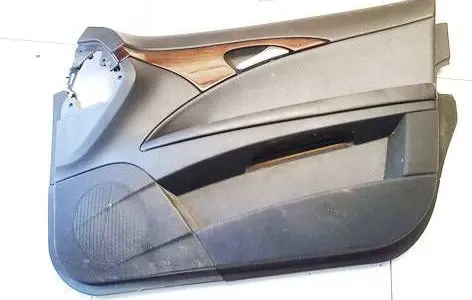 Mercedes-Benz E W211 Front door card panel trim a2117270214