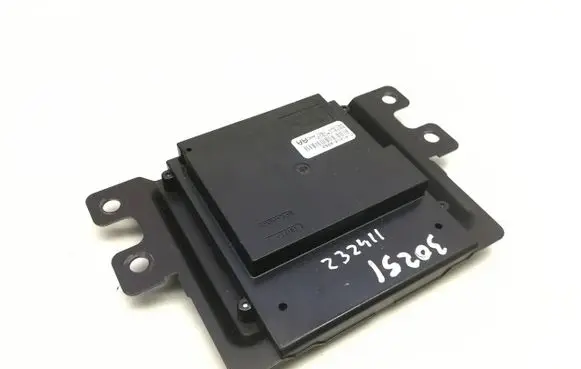 Jaguar XF Sound amplifier 8X23-14C512-AA 081007