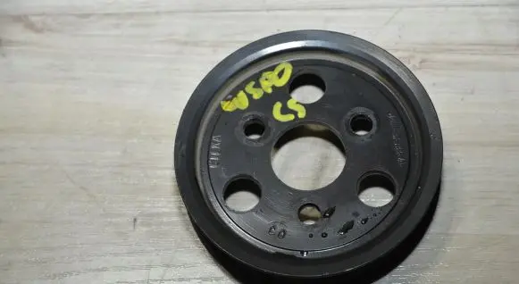 Citroen C5 Power steering pump pulley 11969818024