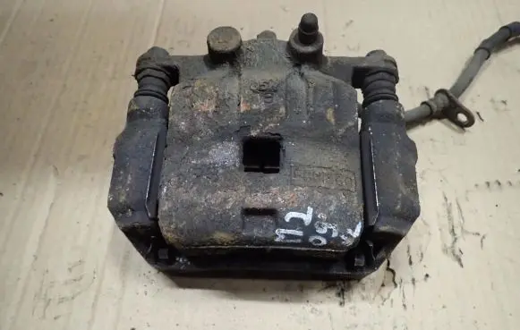 Mazda 2 Front brake caliper