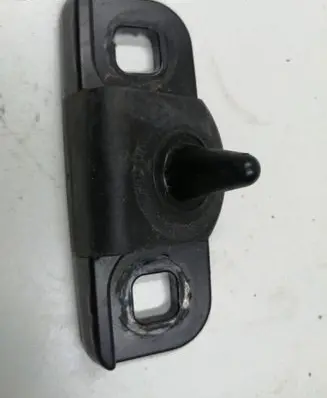 Volkswagen Sharan Sliding door exterior handle/bracket 7N0843844A