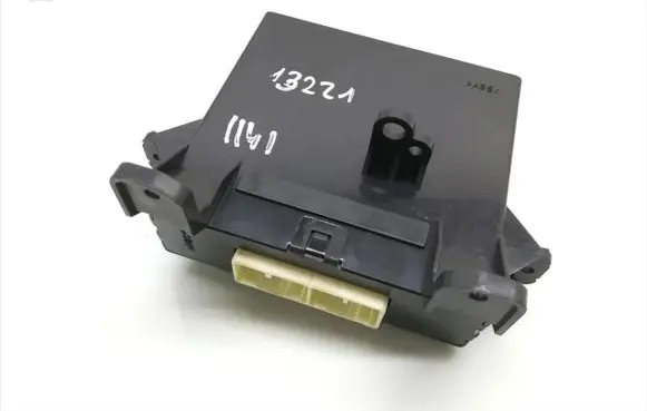 Subaru Outback Climate control unit 72343AJ030 1777C0-0343