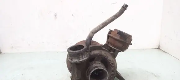 Volvo S60 Turbo 8653146
