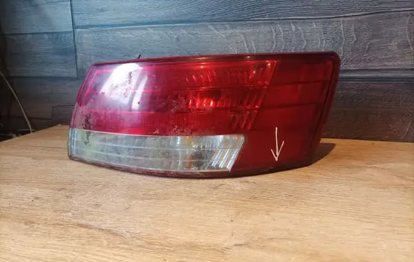Hyundai Sonata Rear/tail lights