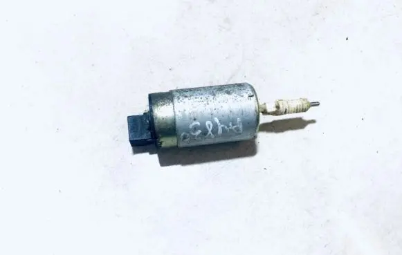 Seat adjustment motor