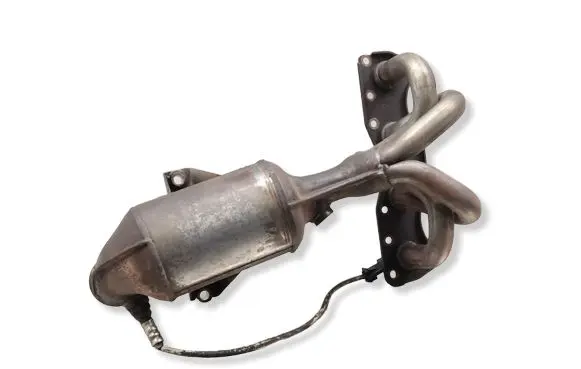 Mini Cooper Countryman R60 Catalyst/FAP/DPF particulate filter 7606139 7606135 V760613580