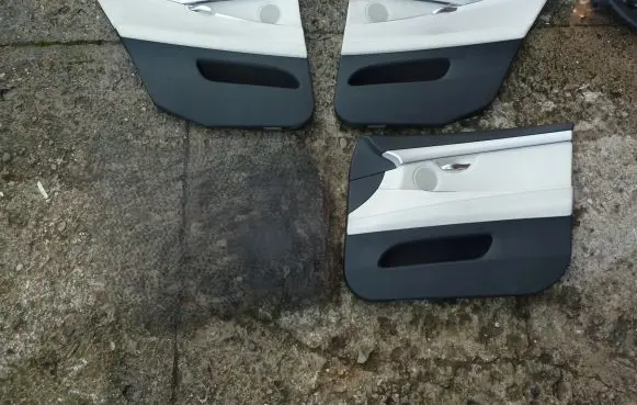 BMW 5 GT F07 Door card panel trim set 