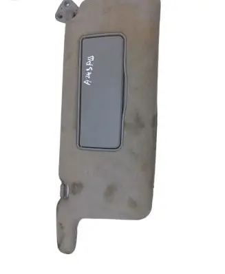 Toyota Avensis Verso Sun visor