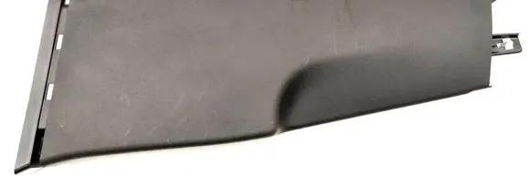 (A) pillar trim