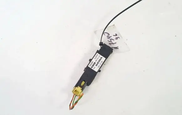 Volvo S80 Airbag deployment crash/impact sensor 8622365 000879080500
