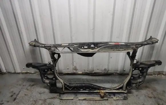Audi A4 S4 B6 8E 8H Radiator support slam panel