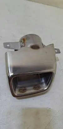 Peugeot 2008 II Muffler ending 9831441980