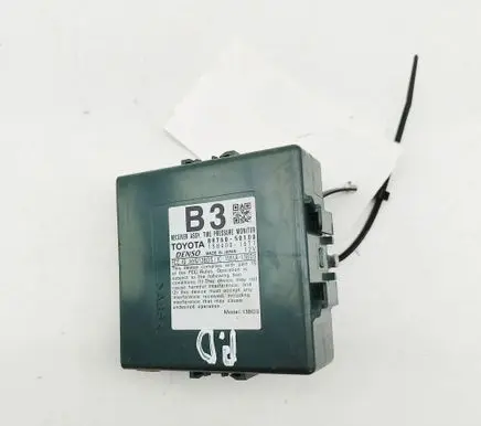 Lexus LS 460 - 600H Tire pressure control unit 8976050100 1584001671