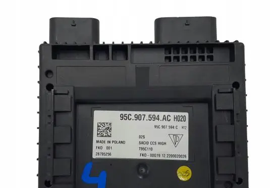 Porsche Macan (95B) MPM control module 95C907594AC