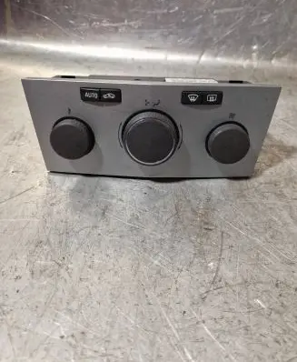 Opel Zafira B Climate control unit 13231054 25062007 901513100002