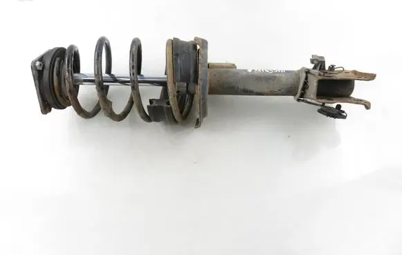 Mercedes-Benz B W245 Front shock absorber with coil spring 