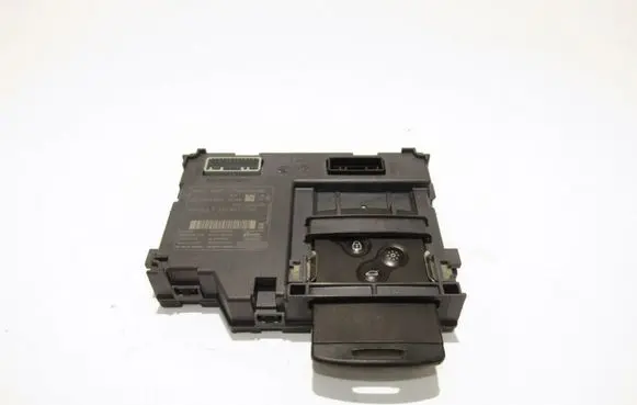Renault Captur Ignition lock A2C92561904