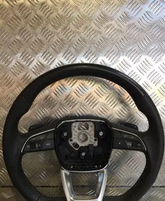 Audi Q7 4L Steering wheel 