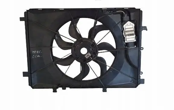 Mercedes-Benz CLA C117 X117 W117 Fan set 2465000093