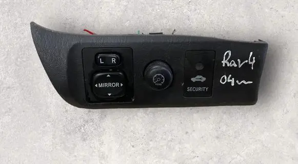 Toyota RAV 4 (XA20) Wing mirror switch 5544642020