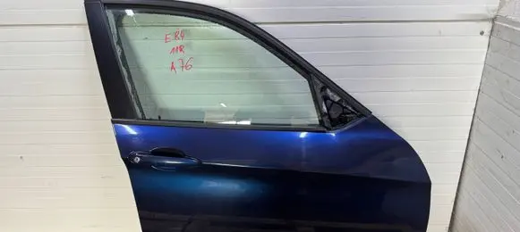 BMW X1 E84 Front door DRZWIPPX1E84A76