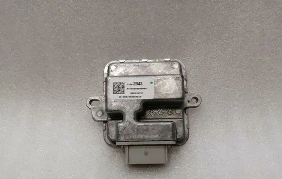 Chevrolet Corvette Other control units/modules 23482843