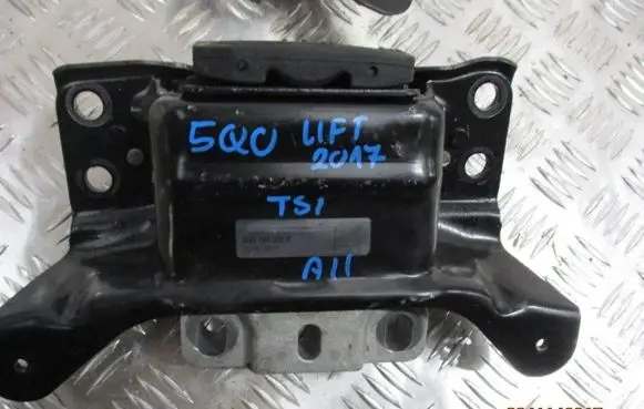 Audi A3 S3 8V Engine mount vacuum valve 5Q0199555R