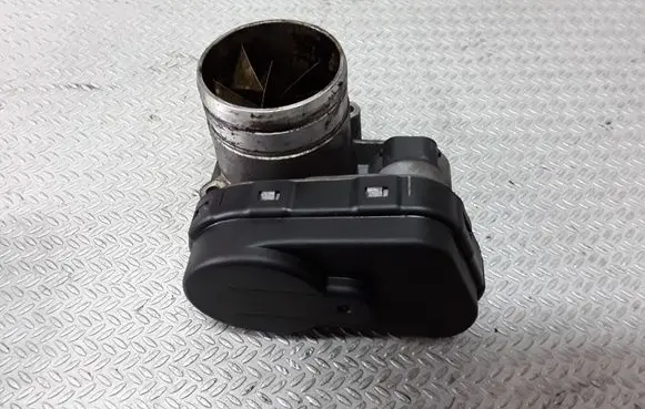 Mercedes-Benz A W168 Throttle valve A1661410125