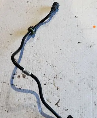 Peugeot 208 I Vacuum line/pipe/hose 121870