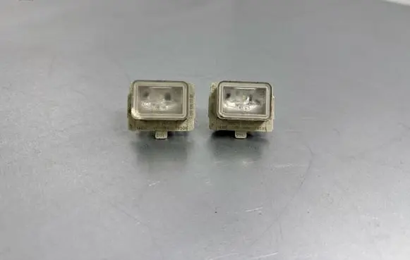 Mercedes-Benz S W222 Number plate light A0999067000