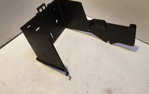 Volvo V50 Battery tray heat shield 3M5110757
