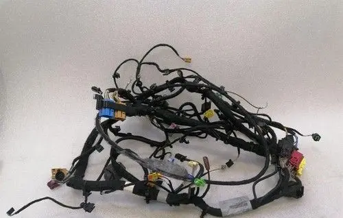 Lamborghini Aventador Handbrake wiring loom/harness 4T2971051Q