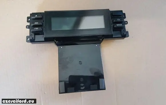 Volvo S80 Climate control unit