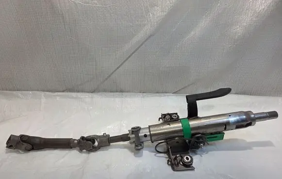 Opel Meriva B Steering wheel axle 13251943