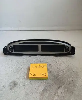 Citroen Xsara Picasso Screen/display/small screen 961116080